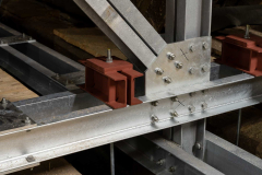 Balganlage der Corveyer Orgel