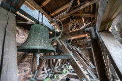 Balganlage der Corveyer Orgel