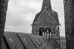 Balganlage der Corveyer Orgel