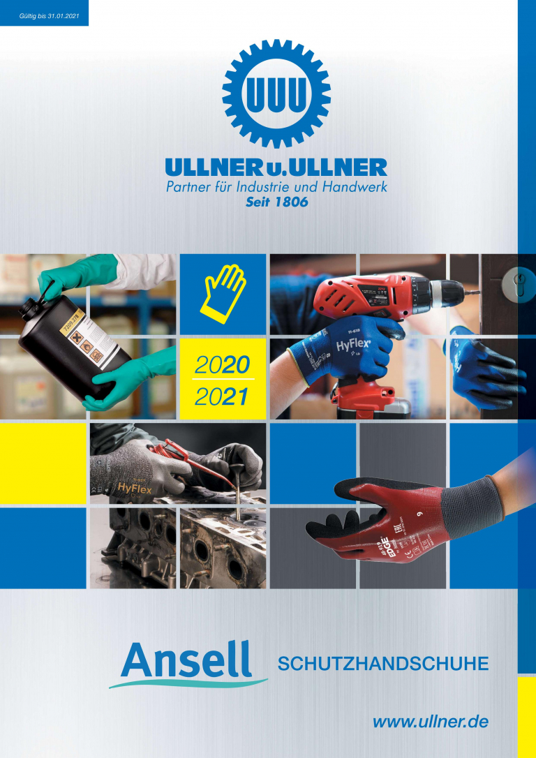 Kataloge PDF Ullner u. Ullner