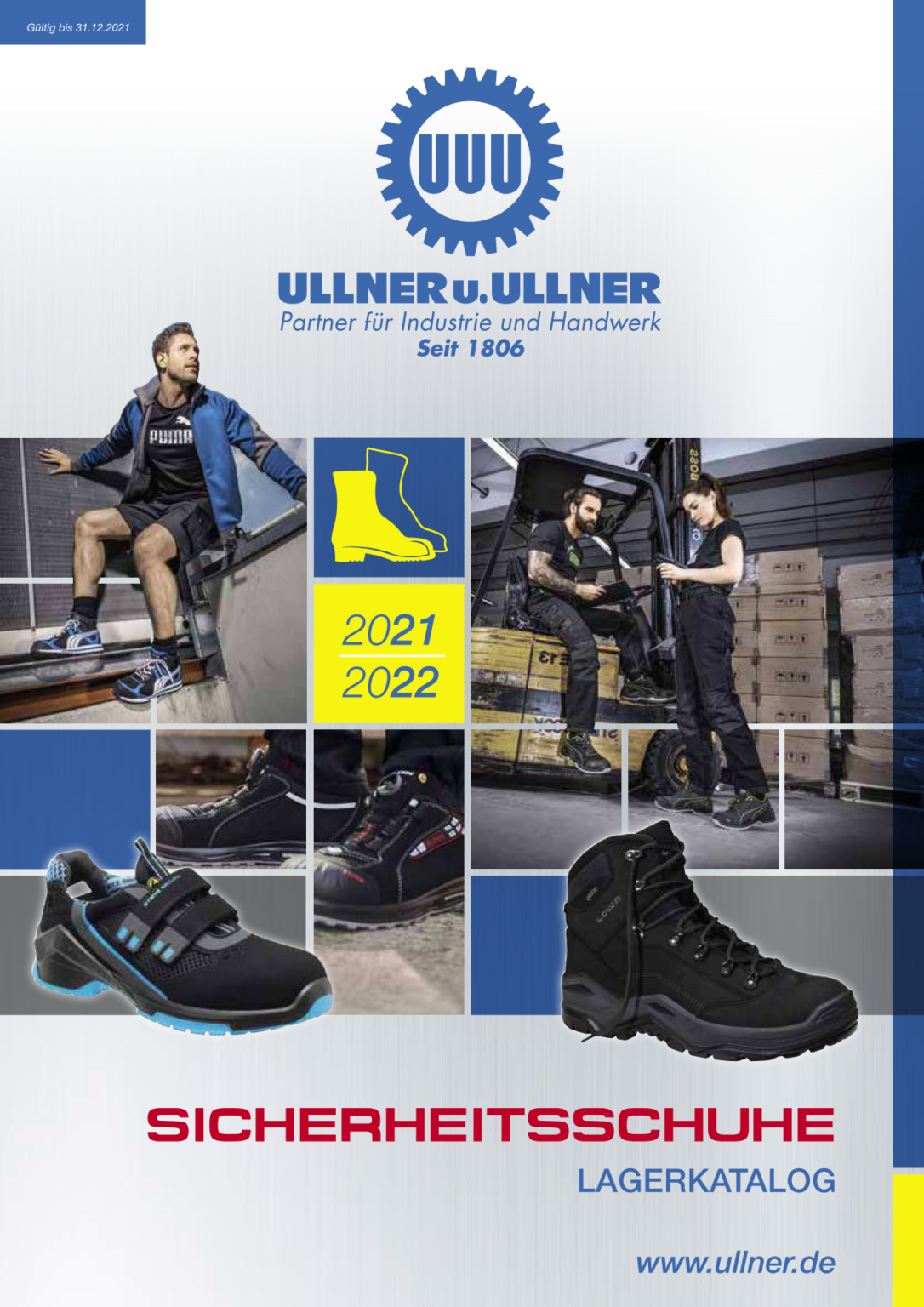 Kataloge PDF Ullner u. Ullner